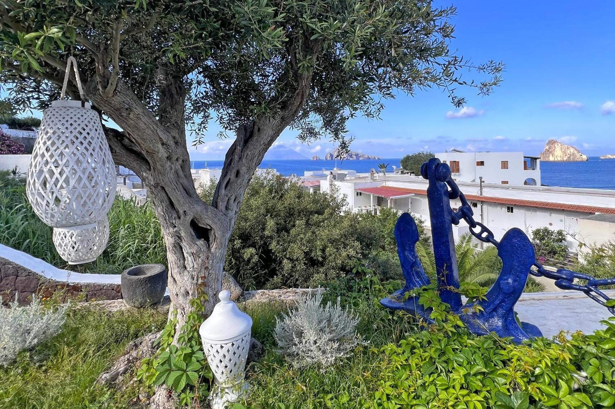 فندق Dependance La Caletta بانايا المظهر الخارجي الصورة